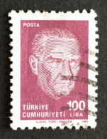 TURQUIE / 1985 / N° Y&T : ND - Used Stamps