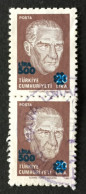 TURQUIE / 1985 / N° Y&T : ND - Used Stamps