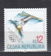 Czech Rep. 2002 - Winter Olympic Games, Salt Lake Sity, Mi-Nr. 313, MNH** - Nuevos