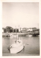 La Rochelle * Port Et Bateaux * Phare Lighthouse * Photo Ancienne 12.8x9cm - La Rochelle