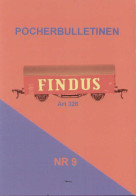 Petit Livre Libretto POCHER BULLETINEN 2019 NR 9 Art 328  Schwedisch  - En Suédois - Non Classés