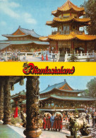 Brühl - PHANTASIALAND - Restaurant Chinatown Gl.(700) - Bruehl