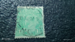 AVUSTRALYA-1913-36-              1.50P          KING GEORGE V.    .             USED - Used Stamps