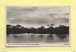 Uganda - Ouganda - Dawn On The River Nile Near Murchison Falls - Uganda