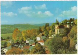 Artstetten, Wachau-Nibelungengau - Grabmal Franz-Ferdinand Und Gemalin:Schloß Und Maria Taferl -(NÖ, Österreich/Austria) - Wachau