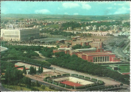 Roma (Lazio) Panorama Foro Italico, Campi Tennis, General View Italico Forum, Vue Generale Forum Italico - Stadiums & Sporting Infrastructures