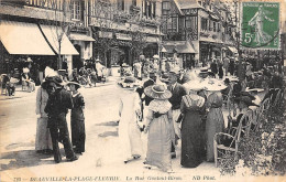 Deauville       14         Rue Constant Biron     (voir Scan) - Deauville