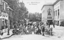 Deauville       14         La Potinière         (voir Scan) - Deauville