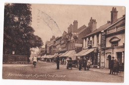 CPA 1934 Farnborough, Lynchford Road  - Other & Unclassified