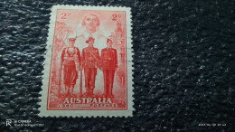 AVUSTRALYA-1940-              2P             .             USED - Oblitérés