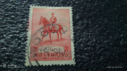 AVUSTRALYA-1935-              2P             .             USED - Oblitérés