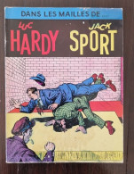 HARDY Et Jack Sport- Editions Artima. Reliure éditeur Des N°19 à 24 Inclus (TBE) - Arédit & Artima