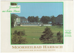 Moorbad Harbach - Rheuma- Und Stoffwechselzentrum - Ein Haus Der Humanomed Gruppe - (NÖ, Österreich/Austria) - Gmünd