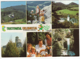 Triestingtal Erlebnistal - Kaumberg, Furth, Peilstein - (NÖ, Österreich/Austria) - Lilienfeld