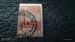 AVUSTRALYA-1954-              3.50P             .             USED - Oblitérés