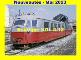 AL 873 - Autorail Billard A150 D2 N° 224 Gare Du Sud - NICE - Alpes Maritimes - CP - Ferrovie – Stazione