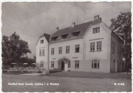 Gasthof Josef Jamek, Joching I.d. Wachau - (NÖ, Österreich/Austria) - 1959 - Wachau