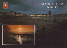 Margate By Night - Margate Harbour By Night - Margate