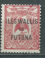 Wallis Et Futuna    - YVERT N° 5 Oblitéré -   Pal 11319 - Used Stamps