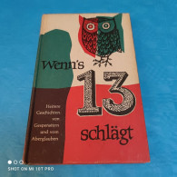 Helmuth Leonhardt - Wenn's 13 Schlägt - Fantasía