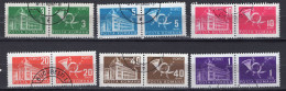 S2936 - ROMANIA ROUMANIE TAXE Yv N°127/32 - Port Dû (Taxe)