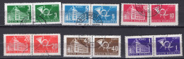 S2937 - ROMANIA ROUMANIE TAXE Yv N°127/32 - Port Dû (Taxe)