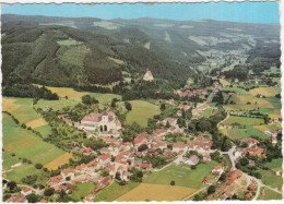 Sommerfrische Kirchberg Am Wechsel - Seehöhe 577 M - (NÖ, Österreich/Austria) - Alpine Luftbild - Neunkirchen