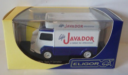 PAT14950 CITROËN TYPE H HY CAFES JAVADOR  Marque ELIGOR - Eligor