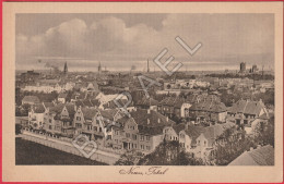 Neuss (Allemagne) - Vue Totale (Circulé En 1918) - Neuss