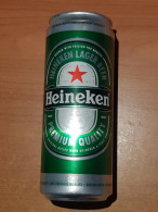 Lattina Italia - Birra Heineken Premium - 33 Cl.  ( Vuota ) - Dosen