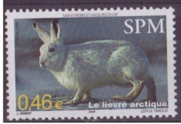 Saint Pierre Et Miquelon - YT N° 782 ** - Neuf Sans Charnière - 2002 - Unused Stamps