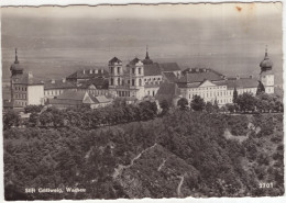 Stift Göttweig, Wachau - (NÖ, Österreich/Austria) - 1968 - Wachau