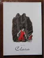 CLARA (Chauzy Et Lapiere) - Illustratori A - C