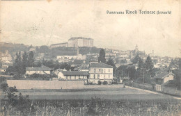 20301 " PANORAMA RIVOLI TORINESE (LEVANTE) "-VERA FOTO-CART. POST. SPED. - Rivoli