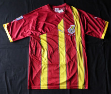 GHANA Shirt 2010 Edition Soccer Football - Size XXL - NEW ***BANK TRANSFER ONLY *** - Habillement, Souvenirs & Autres