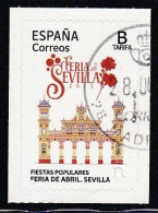 2023-ED. 5656 - Fiestas Populares. Feria De Abril. Sevilla - USADO - Usati