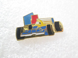 PIN'S    ELF  WILLIAMS RENAULT Email Grand Feu - F1