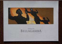 BELLAGAMBA (Cabanes Et Klotz) - Illustrators A - C