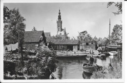 Edam Boerenverdriet Gelopen 20-08-1951 - Edam