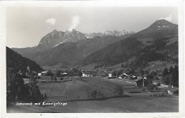 Schwendt Mit Kaisergebirge - Kitzbühel