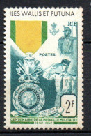 Col33 Colonie Wallis & Futuna N° 156 Neuf X MH Cote : 10,00€ - Neufs