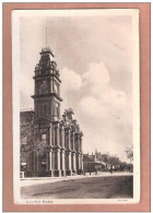 BENDIGO TOWN HALL KALMA PHOTO VICTORIA AUSTRALIA UNUSED VSM SERIES - Bendigo