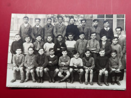 1942 ECOLE DE GARCONS PROFESSEUR - Schools