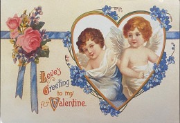 Valentijn - Saint-Valentin