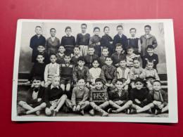 1954 COUR MOYEN 1 ère ANNEE Madame BENHAMOU - Schools