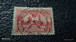 AVUSTRALYA-1936                       2P     .           USED - Oblitérés