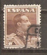 España/Spain-(usado) - Edifil  323 - Yvert  286 (o) - Usados