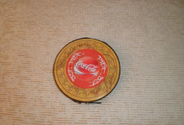 ESTUCHE PORTA CD COCACOLA COCA COLA - Altri & Non Classificati