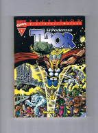 COMIC THOR EL PODEROSO MARVEL COMICS BIBLIOTECA MARVEL FORUM *** - Autres & Non Classés