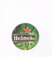 POSAVASOS ANTIGUO CERVEZA BEER HEINEKEN ** - Alcools